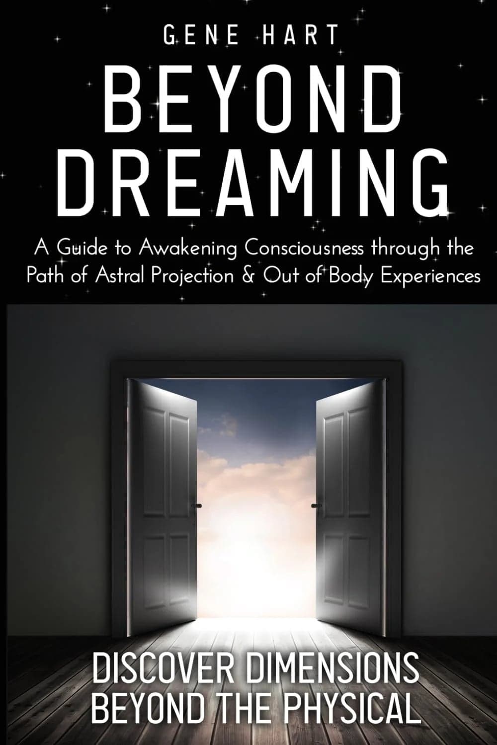 The cover of Beyond Dreaming by Gene Hart